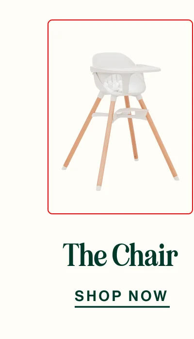 The Chair. Shop Now