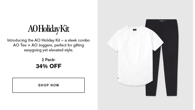AO Holiday Kit