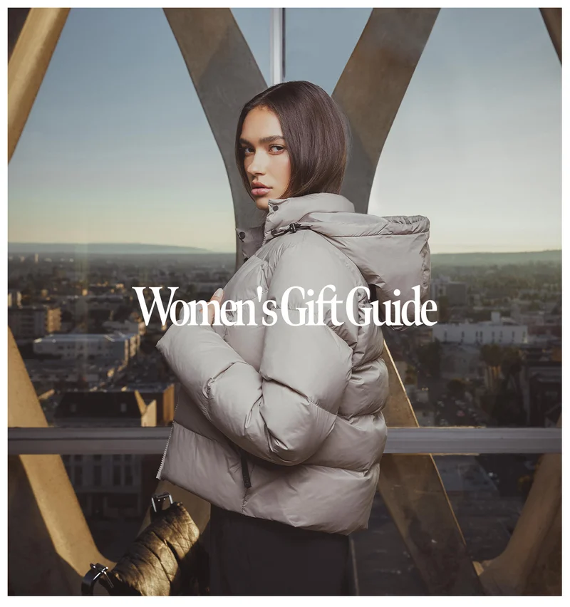 Women's Gift Guide