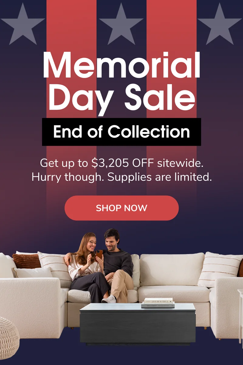 Memorial Day Sale 2024