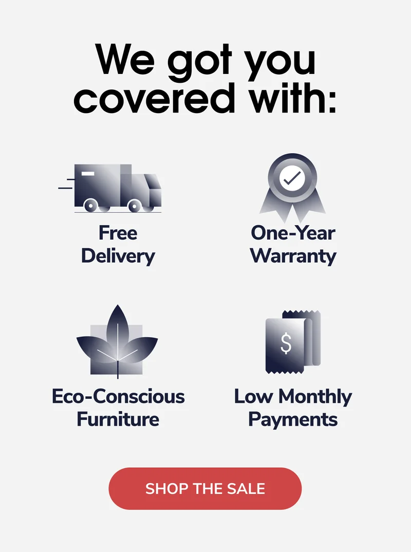 We Got You Covered!