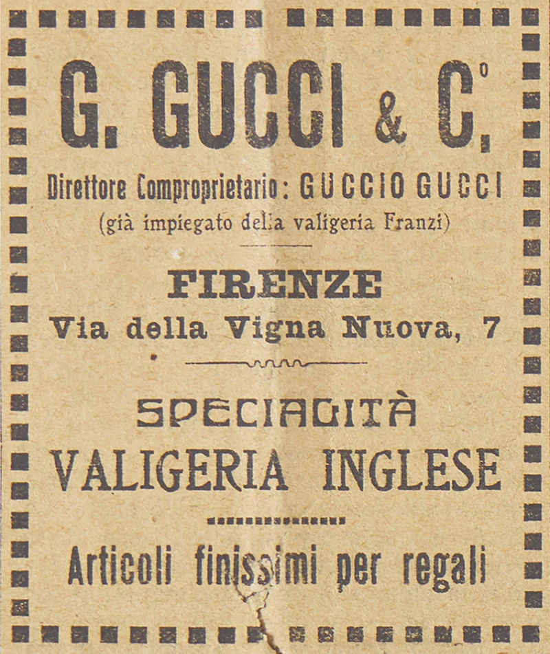 Discover more on the Gucci website