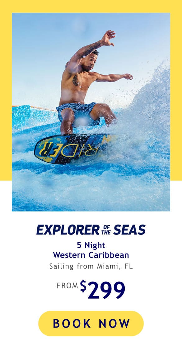 EXPLORER OF THE SEAS