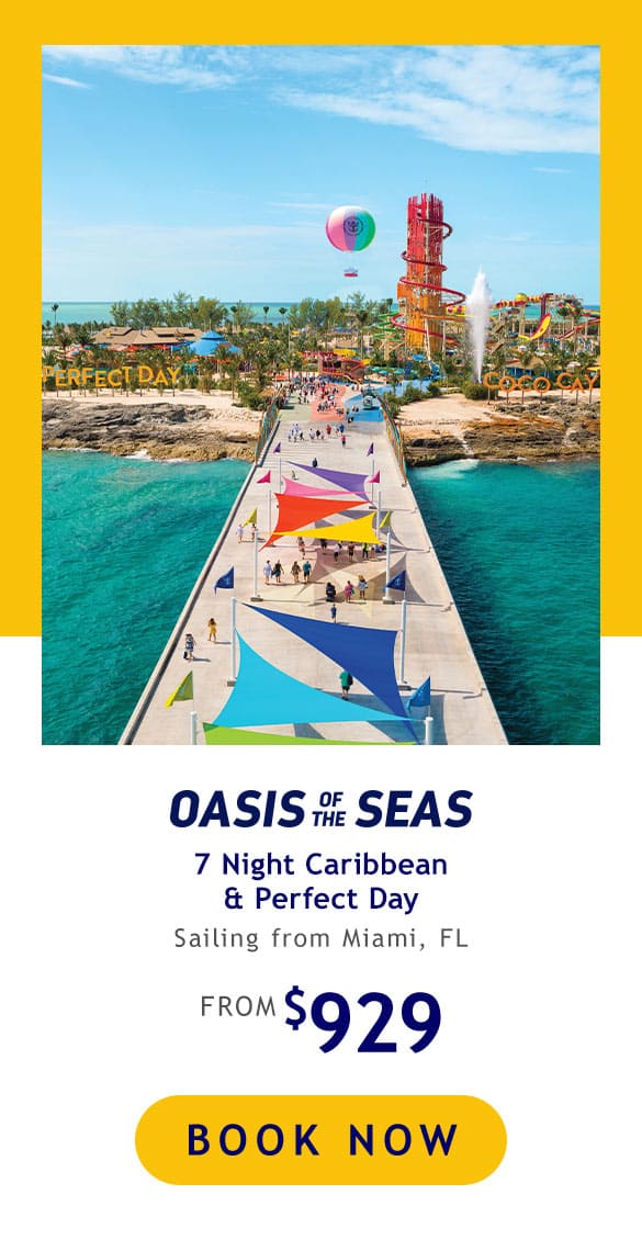 OASIS OF THE SEAS