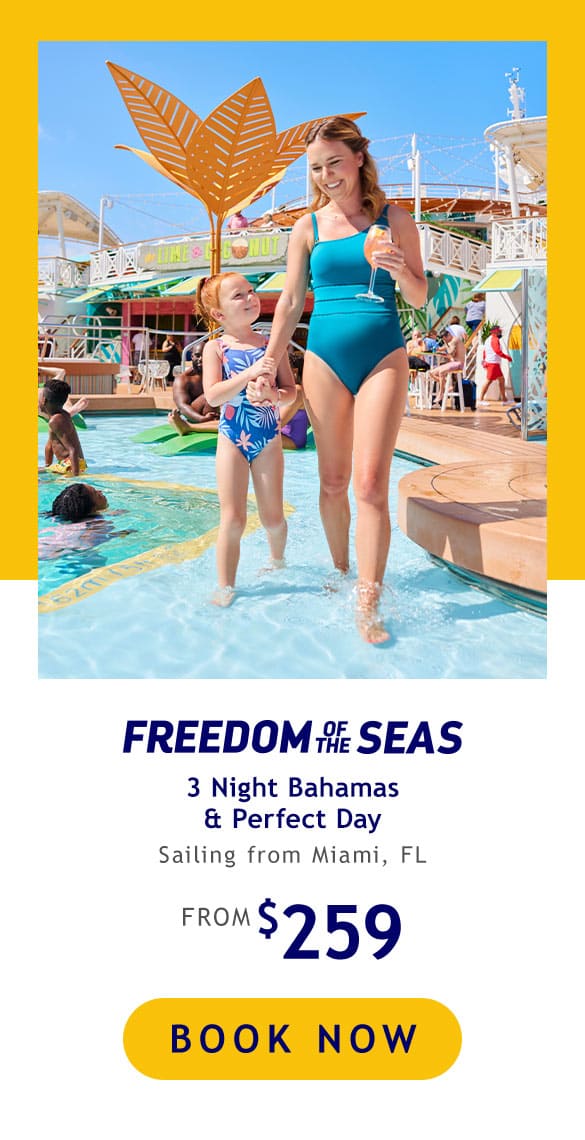 FREEDOM OF THE SEAS