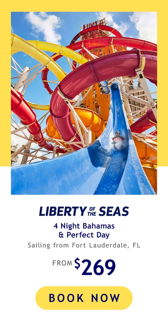 LIBERTY OF THE SEAS