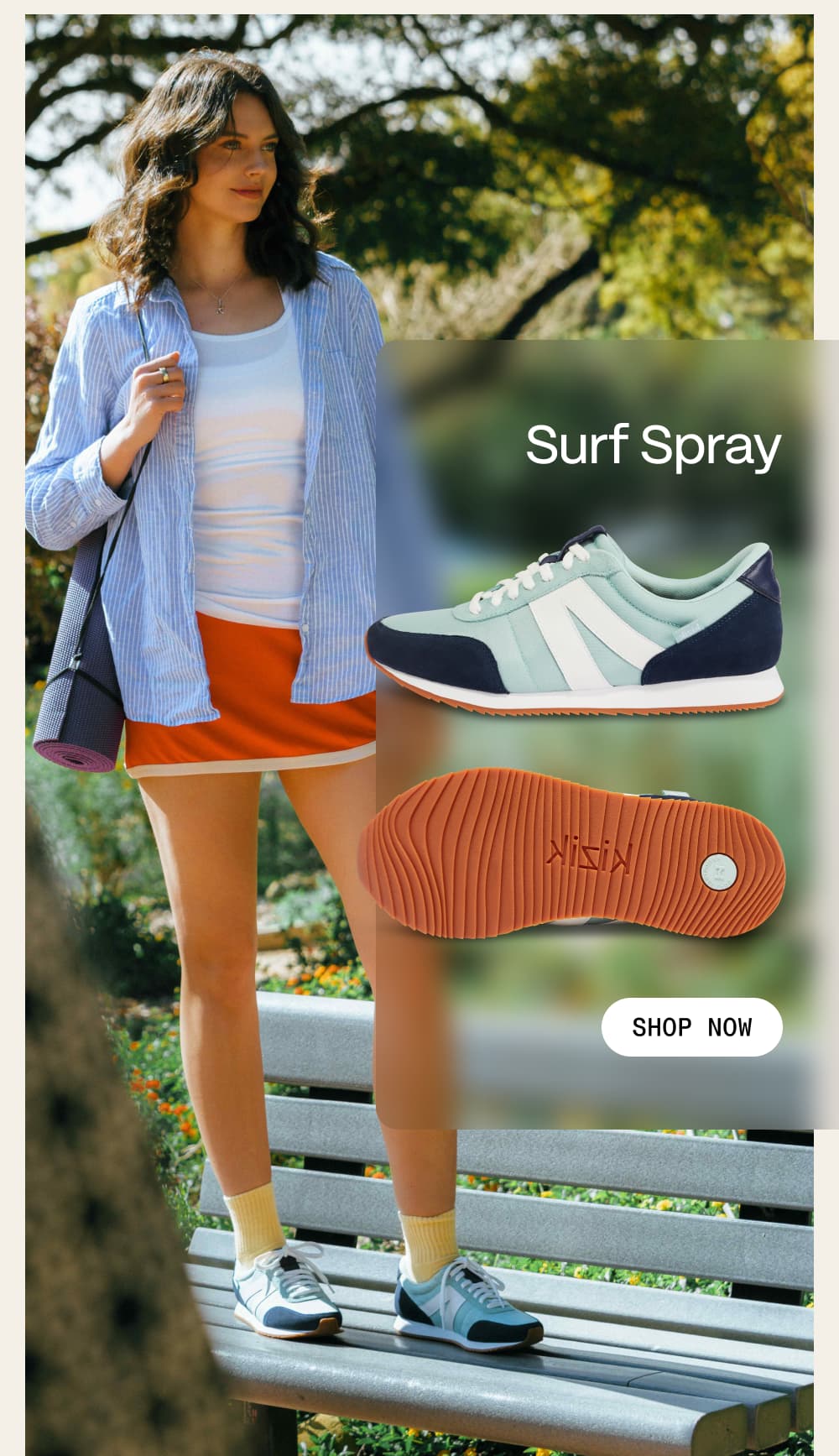 Surf Spray Milan. Shop now.