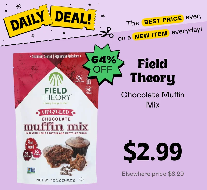 Daily Deal!