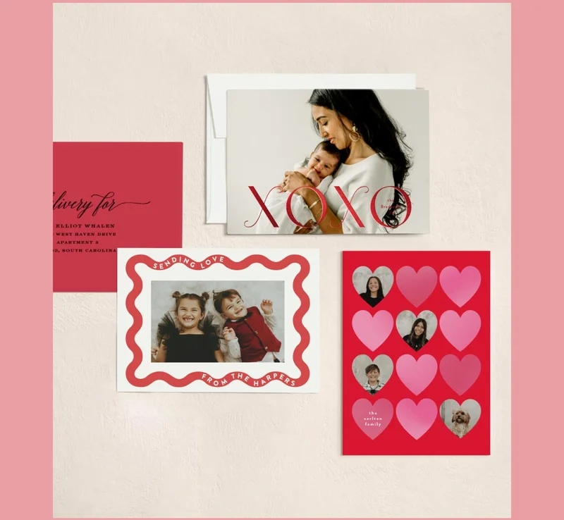 Valentine's Day Cards