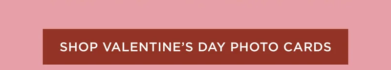 Shop Valentine's Day Photo Cards