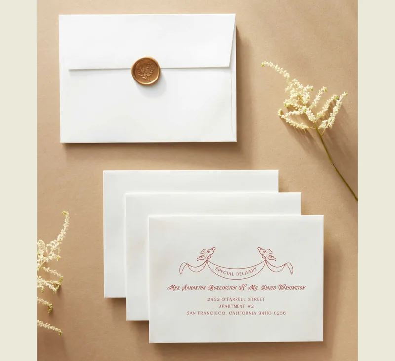 Envelopes