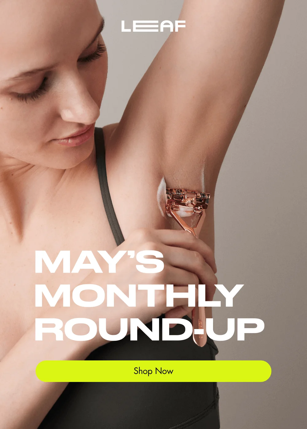 May’s Monthly Round-Up Shop Now