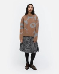 RWS Virtaus Unikko Knitted wool pullover