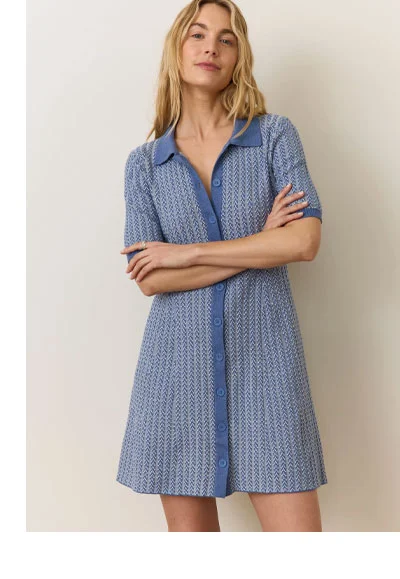 Polo Dress