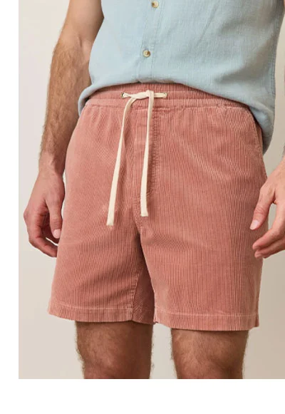 Cord Short
