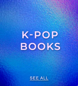 K-Pop Books | SEE ALL