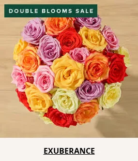 Double Your Blooms For Free