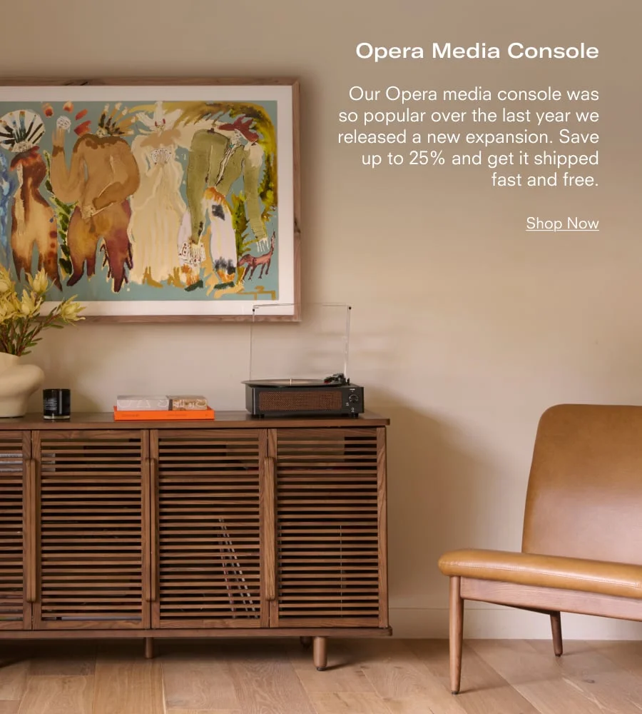 Opera Media Console