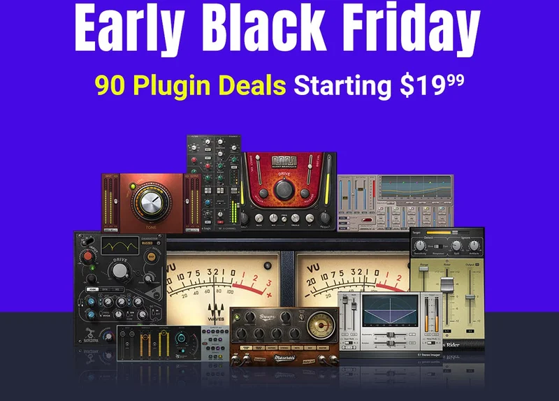 Early Black Friday - 90 Early Deals