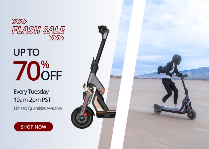 FLASH SALE