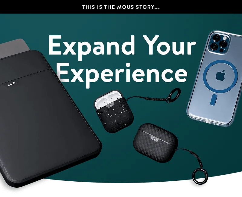 Expand your experience