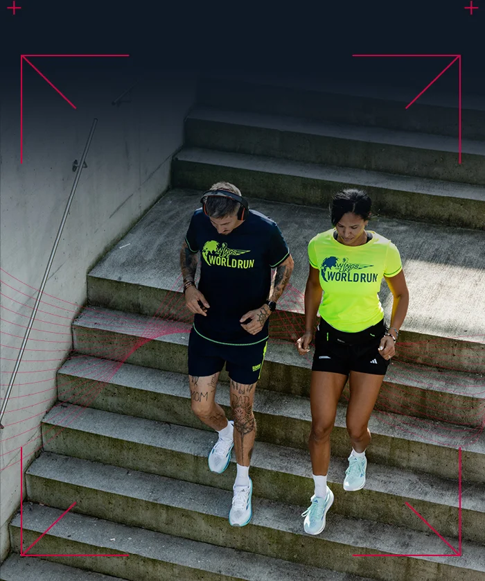 Shop the Wings for Life World Run Collection