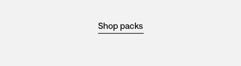 Shop packs