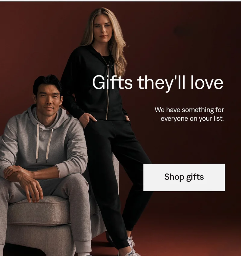 Gifts they'll love. Shop gifts