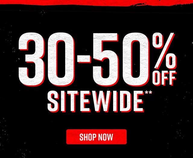 30%-50% Off Sitewide Shop Now