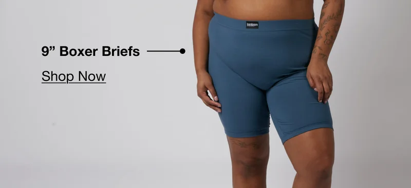 9" Boxer Briefs
