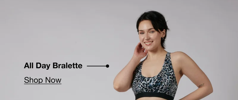 All Day Bralette
