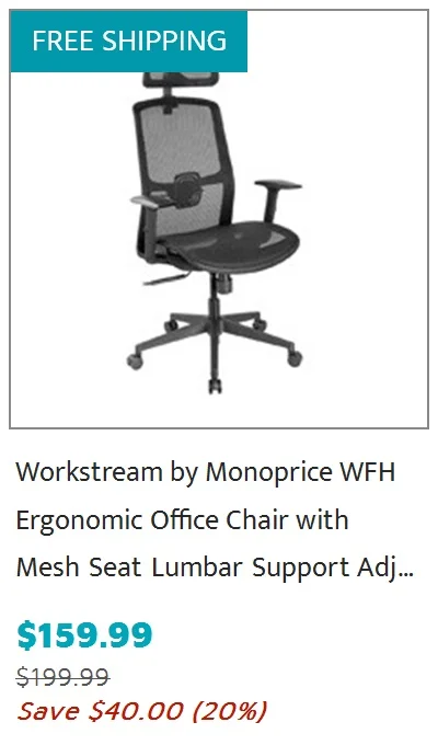 View product recommended for you