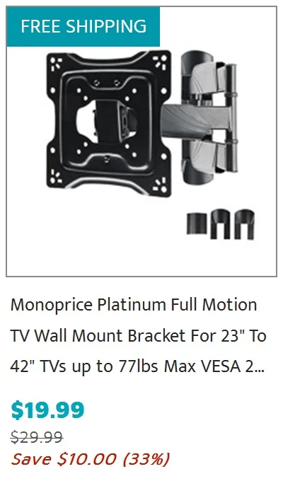 View product recommended for you