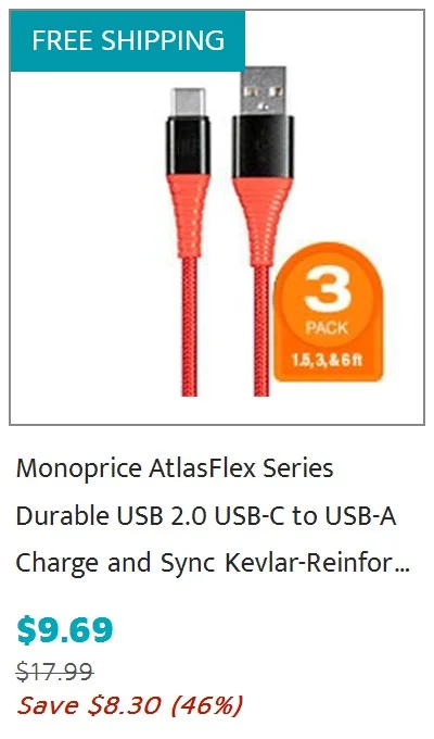 View product recommended for you