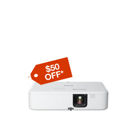 Certified ReNew Epson EpiqVision Flex CO-FH02