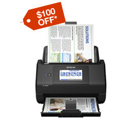 WorkForce ES-580W