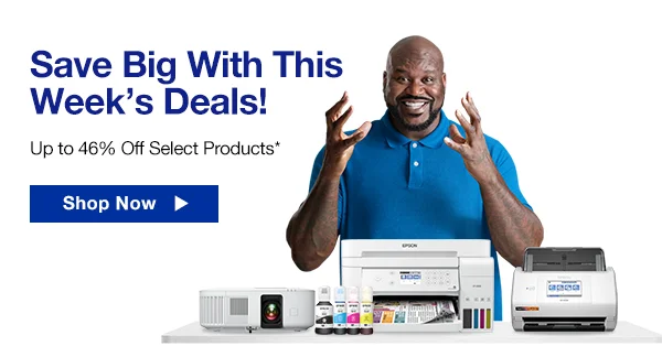 Save Big With This Week's Deals! Up to 46% Off Select Products*. Shop Now.