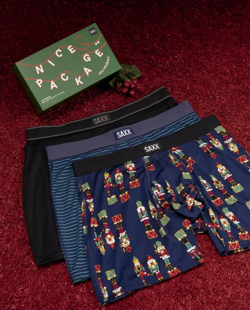 Daytripper Boxer Brief 3-Pack
