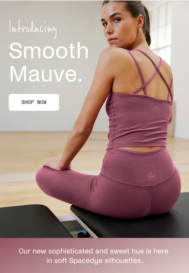 Introducing Smooth Mauve