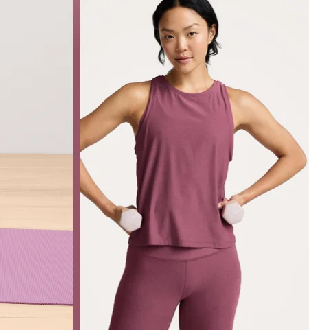 Featherweight Rebalance Tank