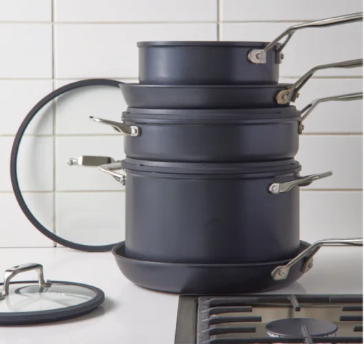 Misen Nonstick Sets