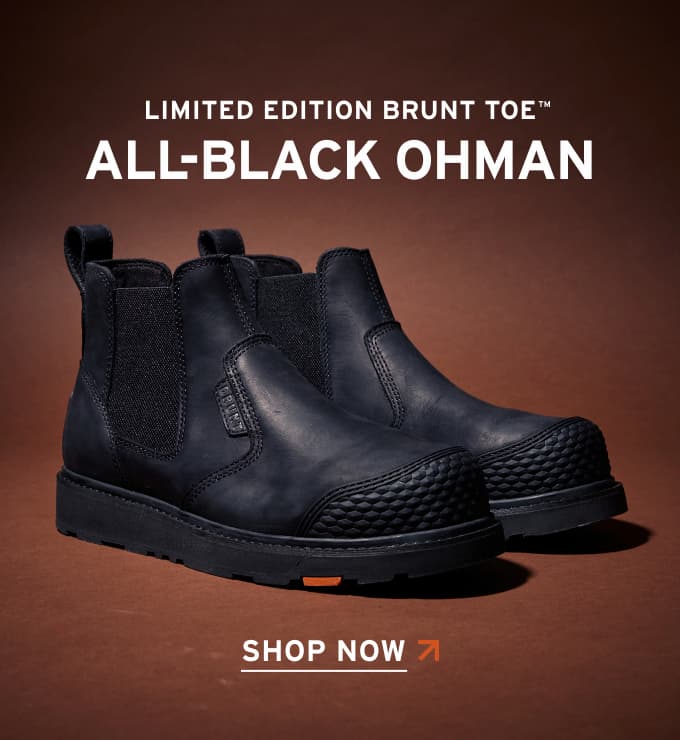Limited edition boots
