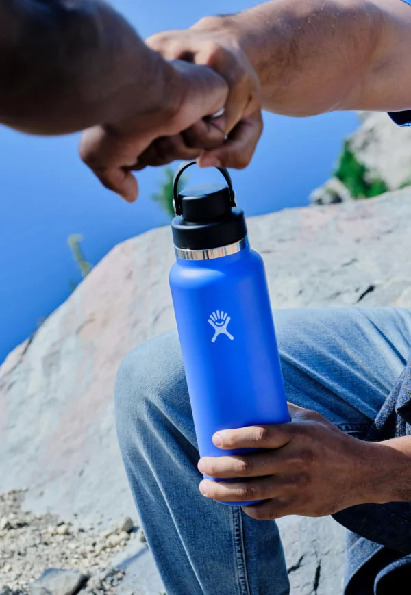 32 oz Chug Cap Bottle. Hydration goals made easy. | Shop Now
