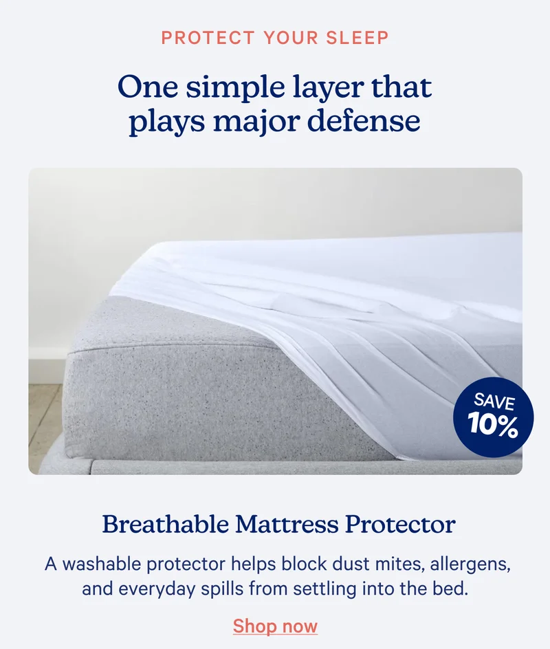 Protect your sleep