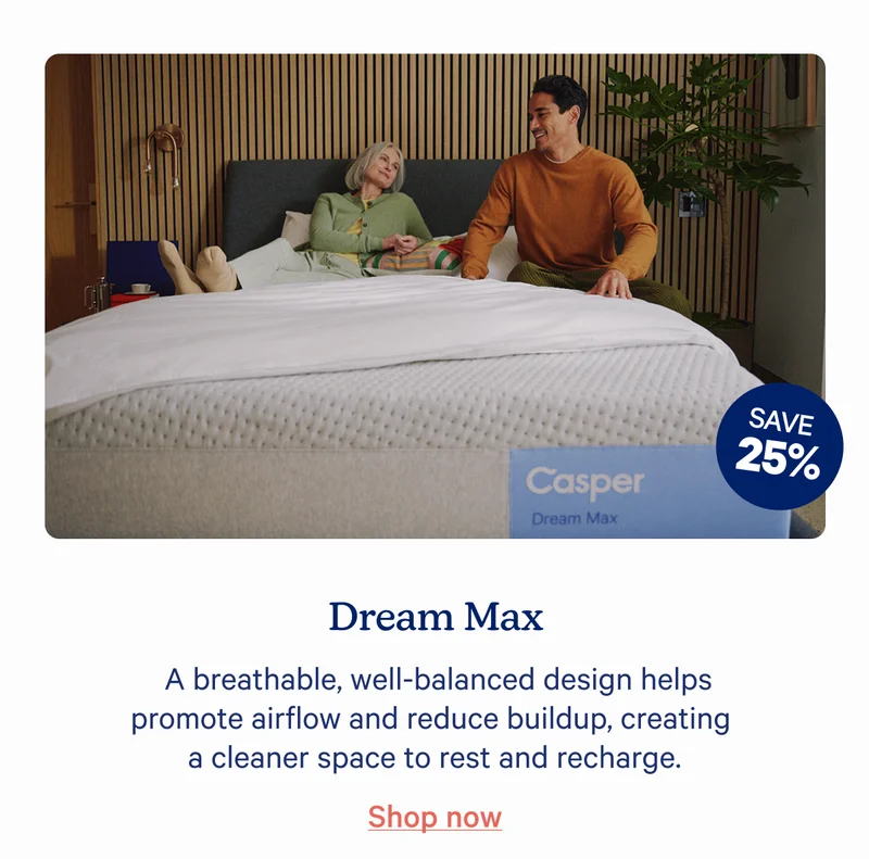 Dream Max