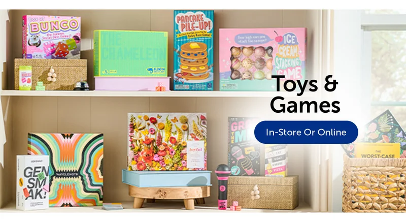 Toys & Games