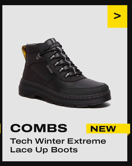 Combs Tech Winter Extreme Lace Up Boots
