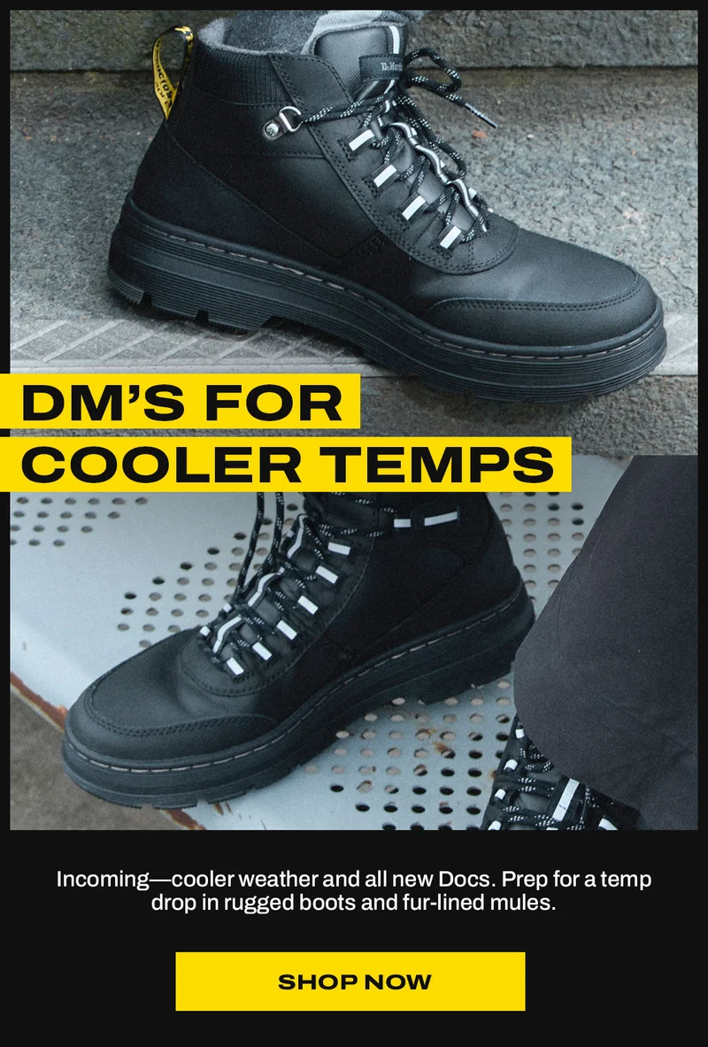 Shop Casual Winter Styles