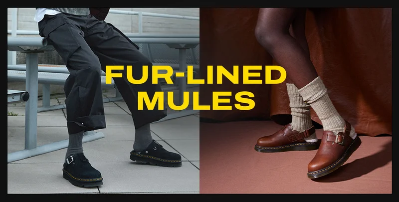 Shop Fur Lined Mules