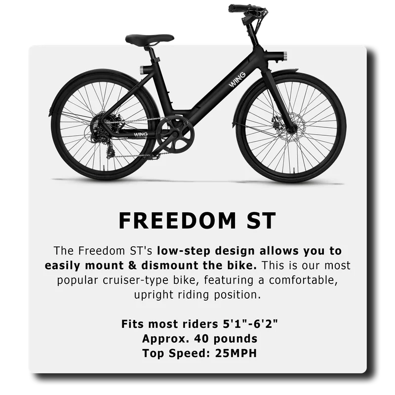 Freedom ST